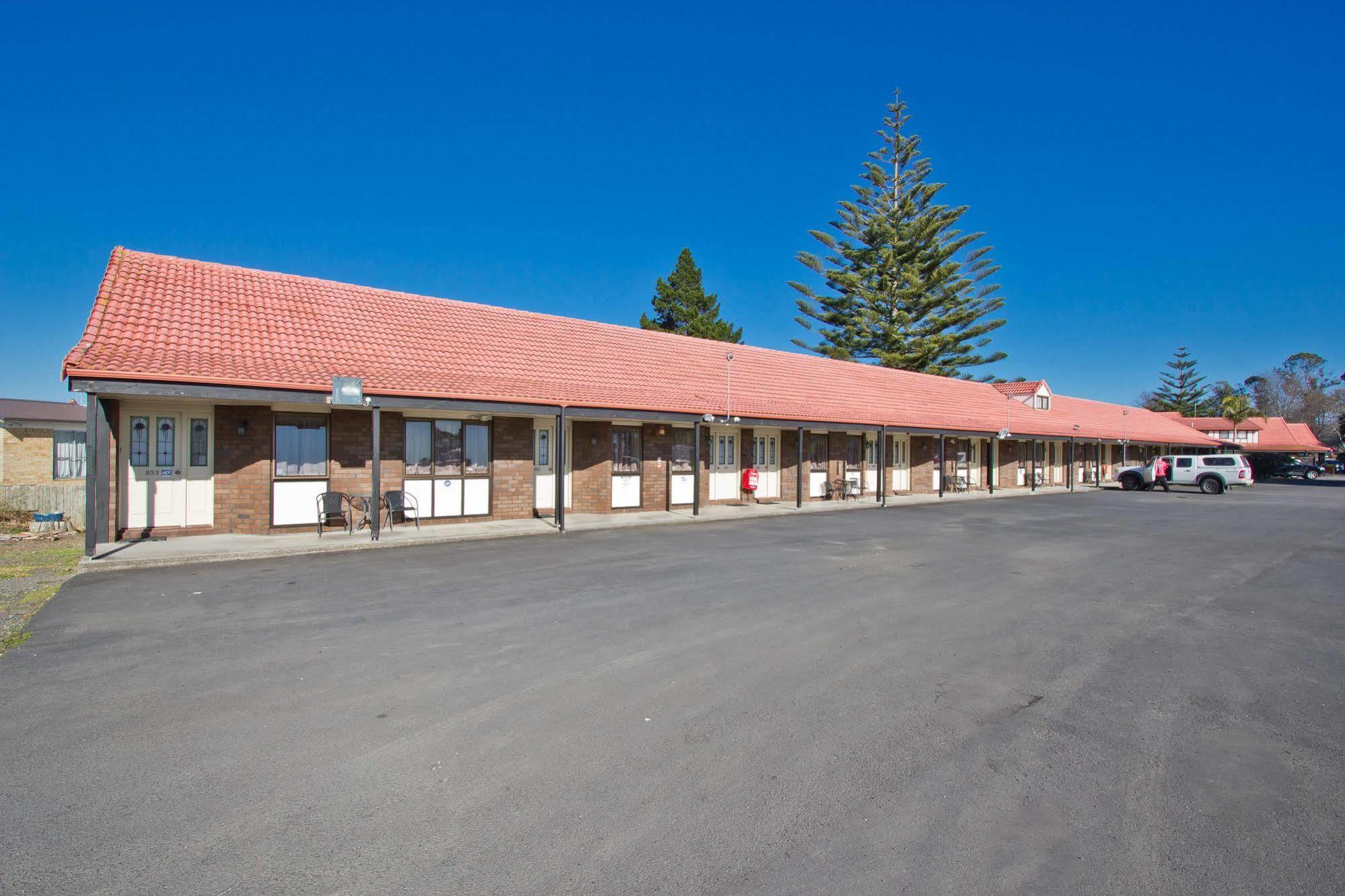 Airport Manor Inn Auckland Exterior photo