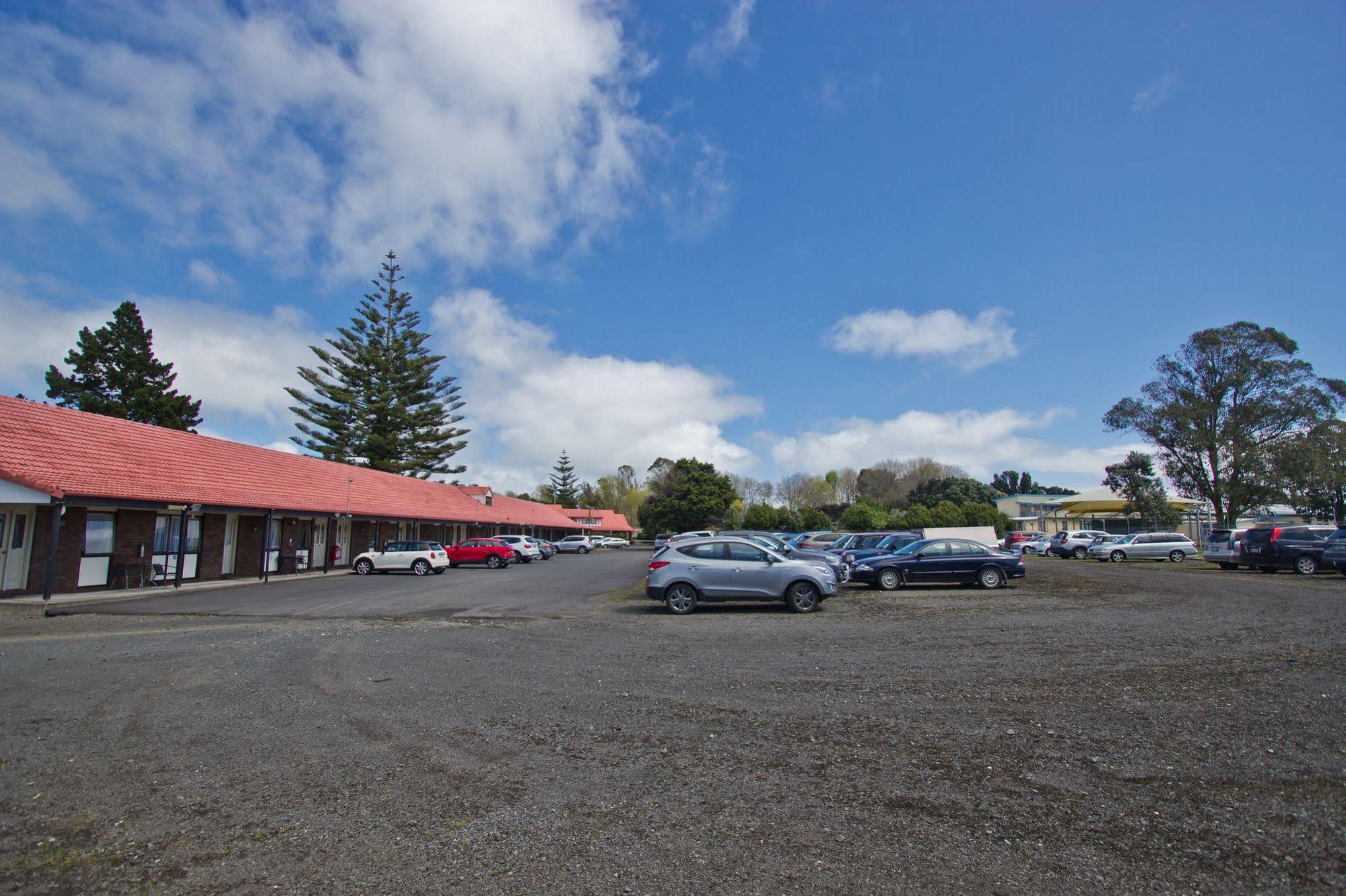 Airport Manor Inn Auckland Exterior photo